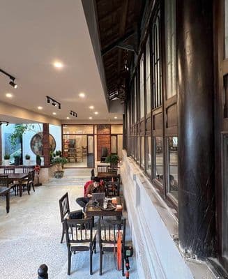 Cho thuê nhà hàng coffee, đường nhánh võ văn kiệt