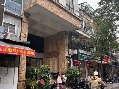Bán nhà mặt phố phố huế-hai bà trưng–7 tầng thang máy–tòa nhà mới xây