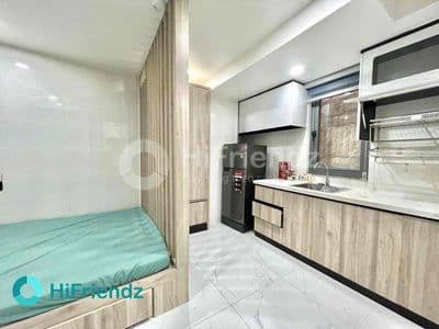 Studio full ntcb ngay trung tâm q7 - sát tdtu, rmit, lotte