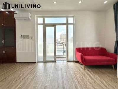 Chdv tại thảo điền full nội thất hiện đại - có hồ bơi, phòng gym