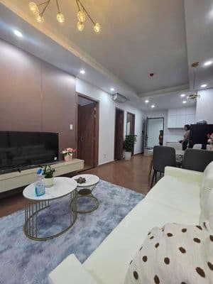 Chính chủ cần bán căn hộ full nội thất