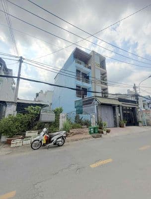 chính chủ gửi bán lô đất thổ cư 74 m phường Tăng Nhơn Phú A, Q9