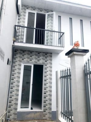 cho thuê nhà 1 trệt 1 lầu