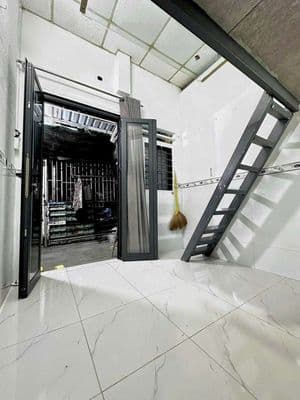 bán nhà hẻm 2056 đường huỳnh tấn phát nhà bè