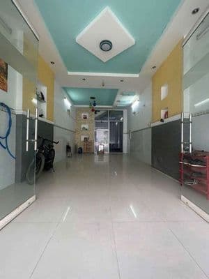 NHÀ ĐẸP HXH HẬU GIANG 4x16m 4 Tầng có nội thất ở ngay
