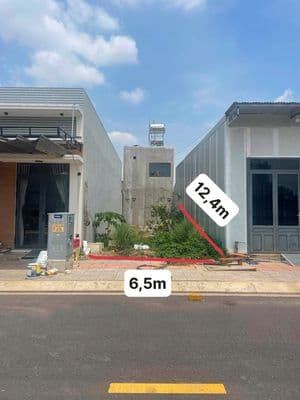 Chính chủ bán lô đất vị trí đẹp, khu vực dân cư đông, không ngập nước