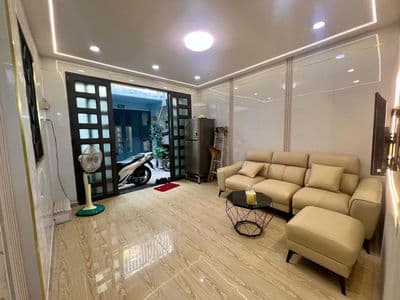 Nhỉnh 4 Tỷ - Siêu Bùi Đình Túy – 36m² – 3PN DT 36m² (4x10m), 3PN, 2