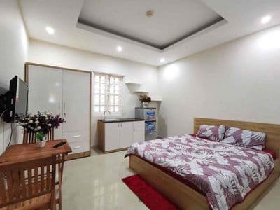 Studio full nội thấ