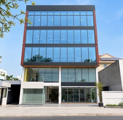 Cho Thuê Sàn Văn phòng 150m2 đường số 5-Gía 30 triệu/tháng