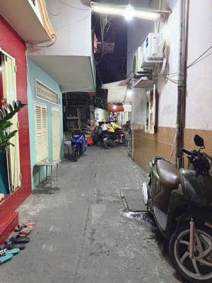 Nhà đẹp quận 5, trung tâm nhiều tiện ích, dọn vào ở ngay, giá 5.x tỷ