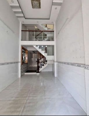 nhà hẻm 276 Thống Nhất, 3x10m, 2 lầu, 3pn, 3wc