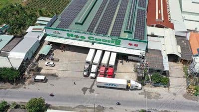 Bán hoặc cho thuê kho xưởng long an hình ảnh thật giá rẻ