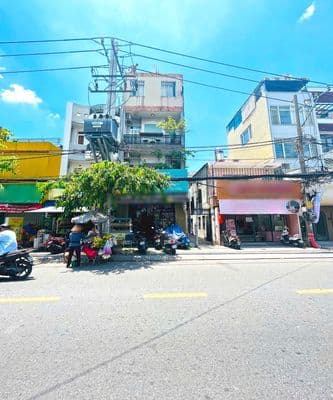 Nhà 3 lầu mặt tiền lâm văn bền ( cạnh nguyễn thị thập ) quận 7
