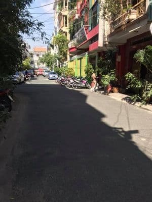 Bán nhà đường thành thái, p14 q10 dt: 7*14m, nhà 1 lầu, giá bán 15 tỷ
