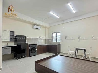 Studio full nội thất ngay luỹ bán bích – dọn vào ở ngay