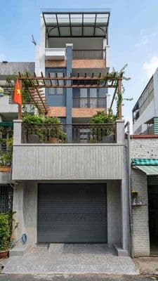 Nhà cho thuê 6 phòng ngủ, có thể cải tạo thêm