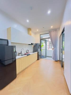 Cho thuê căn hộ 1 phòng ngủ – đường tôn thất thiệp