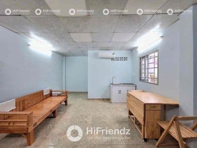 Studio cửa sổ trời ngay ngã 4 bốn xã - thuận tiện đi đh văn hiến
