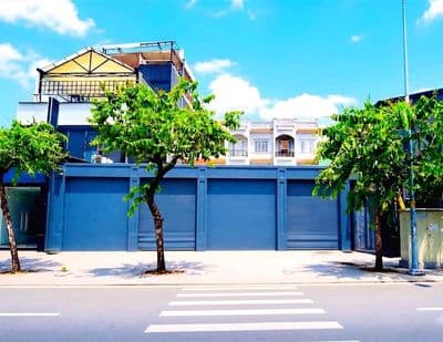 Cho thuê đất mặt tiền trần não, an khánh, quận 2 – dt 10x35m – 120tr
