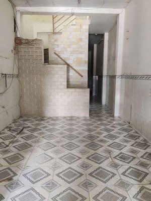 Nhà thuê mặt tiền đường quốc lộ 50 3,2 x17m 1 trệt 1 lầu 3PN,2WC- 7 tr