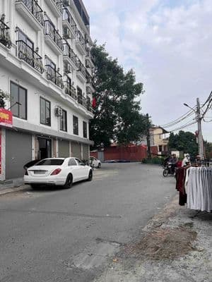 Bán 70m2 đất làng trong công viên - Đồng Trì, Thanh Trì, 8,2 tỷ