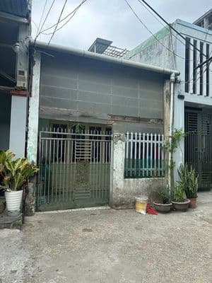 Nhà cấp 4 – kiệt nam cao – giá tốt
