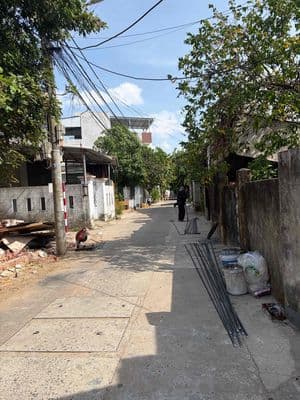 Bán đất 2 mặt kiệt ô tô Bình Kỳ, Hòa Quý, 86m2 nở hậu, giá 2.8 tỷ