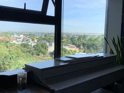 Cho thuê hoặc bán studio Beverly Solari