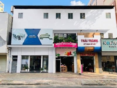 Cho thuê kinh doanh nguyễn thị minh khai, quận 1 – 2 tầng – 110tr