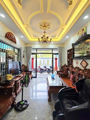 Biệt thự Khu Gia Hoà Phước long B Thủ đức