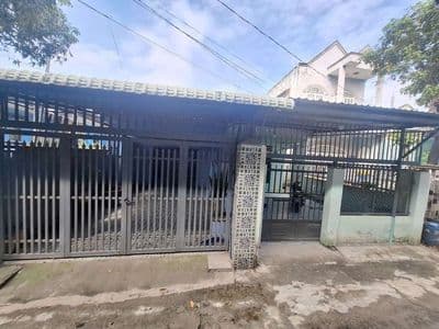 Nhà gần ngã ba Cây Điệp phường Tân Đông Hiệp Tp Dĩ An