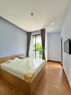 Căn hộ 1 phòng ngủ – đường phạm tuấn tài, khu nam việt á