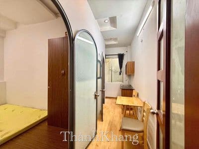Cho thuê căn hộ 2 phòng ngủ nhận 4n4xe– lý thường kiệt, quận 10