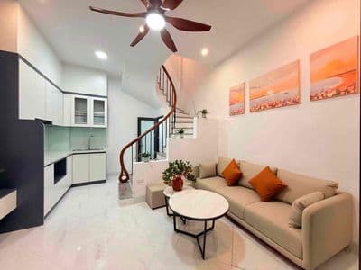 Bán nhà Khương Trung - Gần trường học các cấp, 28m3*4T, Ngõ thông
