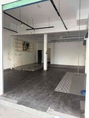 cho thuê mb nhà 7X14 mặt tiền đường Trần Thị Trọng, P.15, Q.Tân Bình