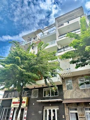 Bán nhà mặt tiền Phạm Văn Đồng, Gò Vấp: 5,8 x 7,1m, giá 9,85 tỷ