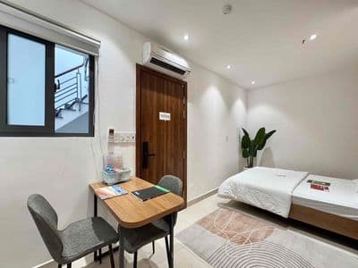 Cho thuê studio căn hộ cao cấp - tân kỳ tân quý - aeon mall