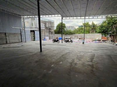 kho xưởng 650m2 Tô ngọc Vân, Tam Phú