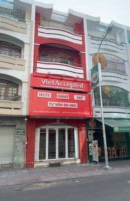Cho thuê nhà mặt tiền trần nhật duật, quận 1 – trệt 3 lầu – 60tr