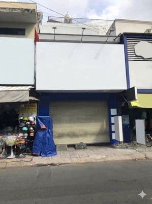 Mặt Tiền Kinh Doanh Đa Ngành Nghề Nguyễn Sơn & Văn Cao _5 x 8m