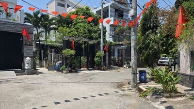 Bán Đất 371m² ngang ~7m nở hậu - Linh Trung hẻm xe tải thông