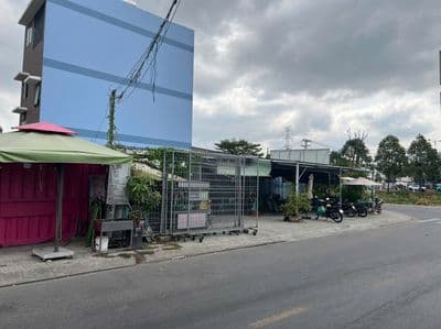 Bấn Đất mặt tiền Đường 30 Linh Đông - 73.6m² xây mới ở hoặc kinh doanh