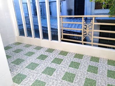 Nhà hẻm xe hơi khu Tây Thạnh sầm uất
