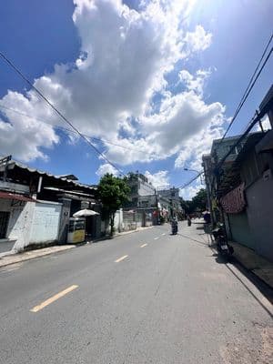 Bán Đất Mặt tiền Đường 22 Linh Đông 62m2