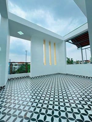 Bán nhà mặt tiền KDC Bông Sao,P.5,Q.8,dt: 4 x 13 - 3 lầu 10 Tỷ 4.