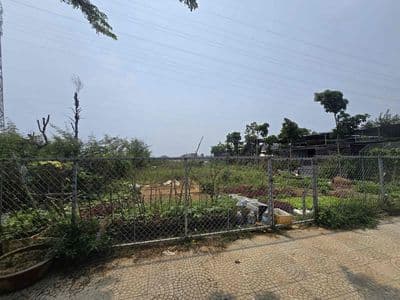 Cho thuê đất Nguyễn Đình Thi 525m2 ngang 15m