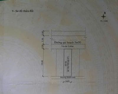 Bán đất MT đường Cao Sơn 7, sát biển Tân Trà, Ngũ Hành Sơn, giá 4 tỷ 3
