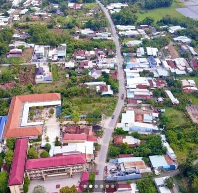Chủ thua banh bóng chủ nợ dí , cần bán lô đất 1/ Đường Đặng Văn Trước