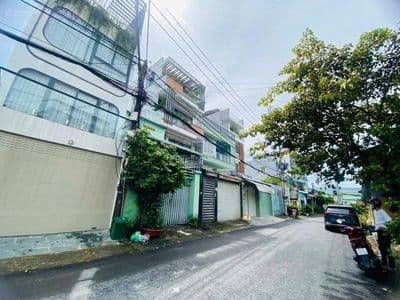 Bán nhà mặt tiền đường số Đặng Văn Bi, 90m2 công nhận đủ không lộ giới