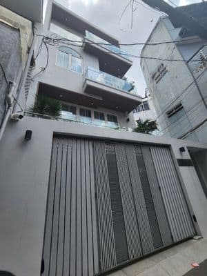 Cho Thuê nhà số 308/2A Hoàng Văn Thụ, Phương 04, Quận Tân Bình.